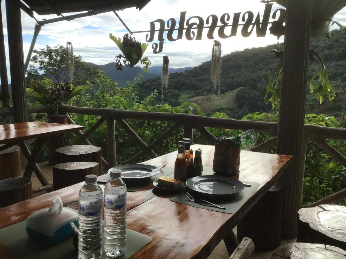 Phu Plai Fah Bed and Breakfast Chiang Rai Buitenkant foto