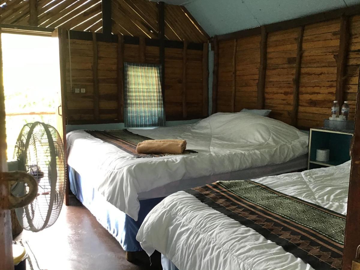 Phu Plai Fah Bed and Breakfast Chiang Rai Buitenkant foto